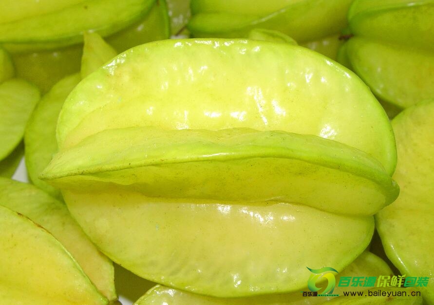 楊桃怎么吃？