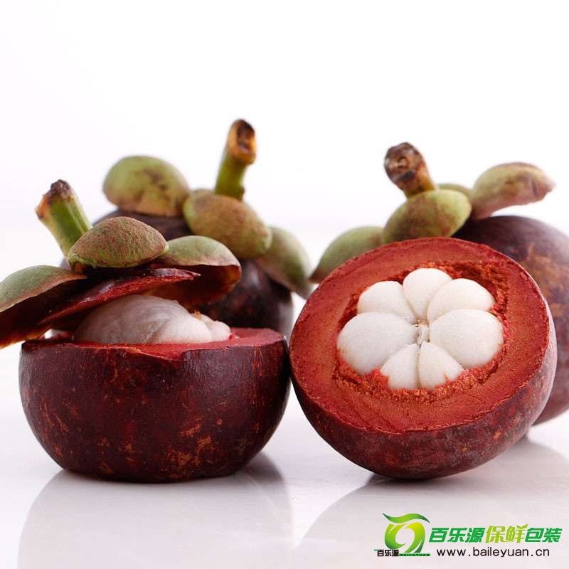 山竹怎么吃？