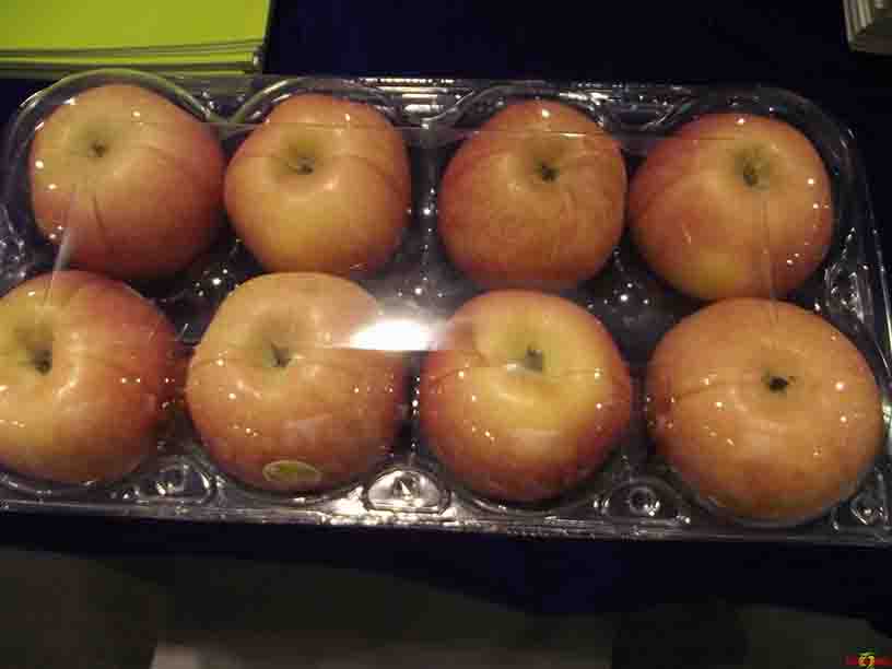 蘋果專用物理活性保鮮袋